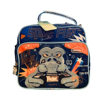 Chimola Gorilla Beslenme Çantası L-G01 - 1