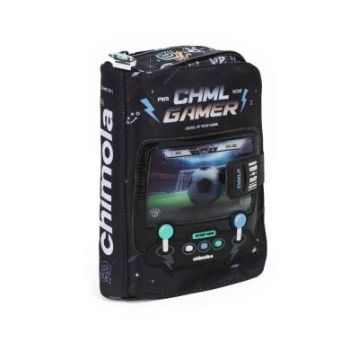 Chimola Kalem Kutusu Gamer Futbol FS145 - 1
