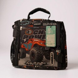 Chimola Power Black Beslenme Çantası Bt205 - 3