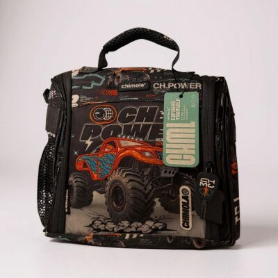 Chimola Power Black Beslenme Çantası Bt205 - 3