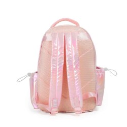 Chimola Puffy & Shiny Açık Pembe 17 Sırt Çantası (FS112) - 4