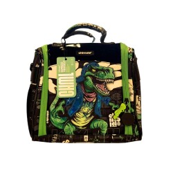 Chimola Skateboard Dino Beslenme Çantası Bt110 - Chimola