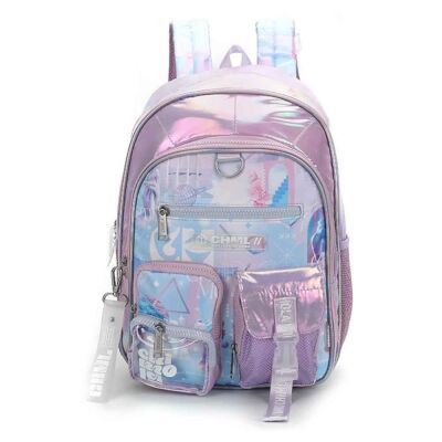 Chimola Toy New World Lavender 17`sırt Çantası Tr - 1