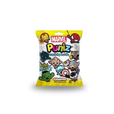 Cicaboom Puniz Marvel Squishy - 1
