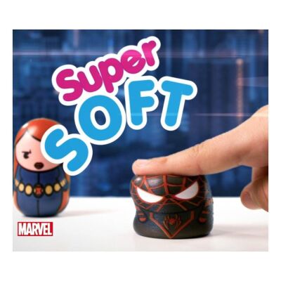 Cicaboom Puniz Marvel Squishy - 3