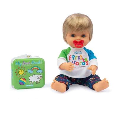 Cicciobello Konuşan İlk Kelimelerim Bebek - 1