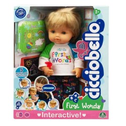 Cicciobello Konuşan İlk Kelimelerim Bebek - 3