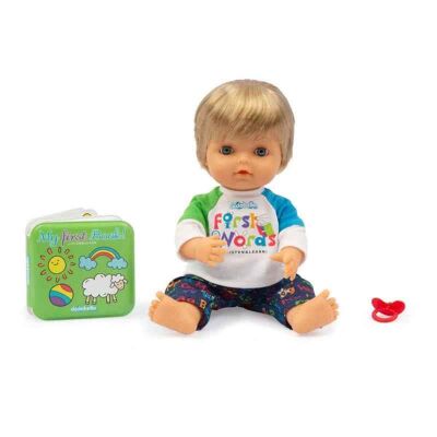 Cicciobello Konuşan İlk Kelimelerim Bebek - 4