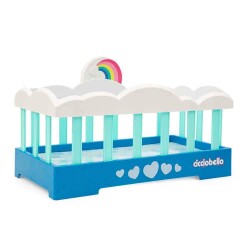 Cicciobello Oyuncak Bebek Beşiği - Giochi Preziosi