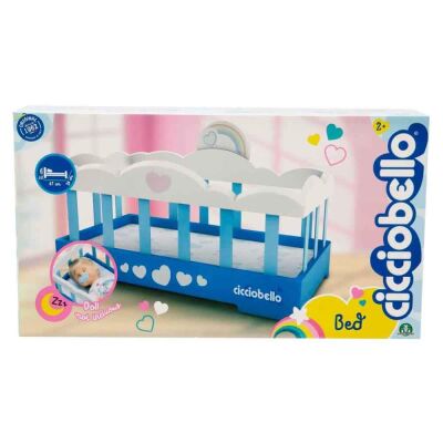 Cicciobello Oyuncak Bebek Beşiği - 2