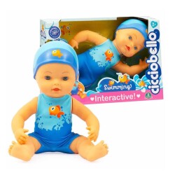 Cicciobello Yüzüyor 30 Cm - Giochi Preziosi