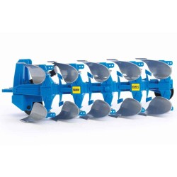 Çift Yönlü Pulluk - Bruder