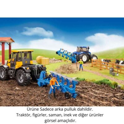 Çift Yönlü Pulluk - 2