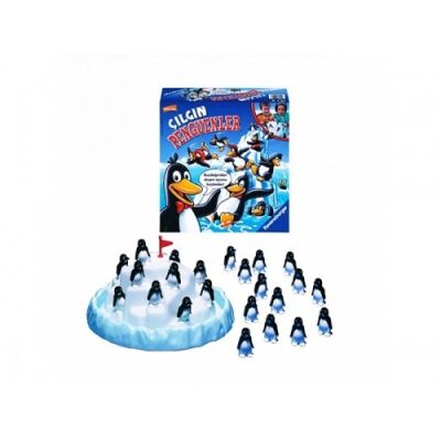 Çılgın Penguenler Kutu Oyunu - 2