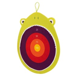 Cırt Cırtlı Dart Kurbağa 3 Yaş Üzeri - 3