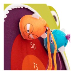 Cırt Cırtlı Dart Kurbağa 3 Yaş Üzeri - 5