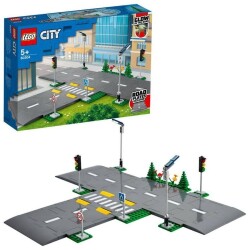 City Road Plates - 1