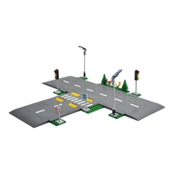 City Road Plates - 2