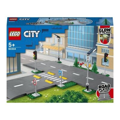 City Road Plates - 3