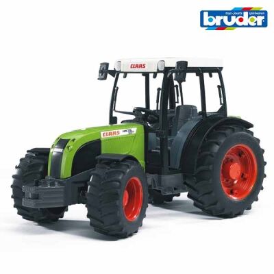 Claas Nectis 267 Traktör - 1