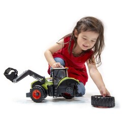 Class Axion 950 Kepçeli Traktör - Bruder