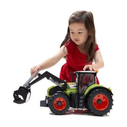 Class Axion 950 Kepçeli Traktör - 3