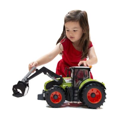 Class Axion 950 Kepçeli Traktör - 3