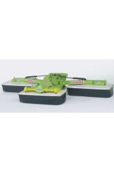 Class Disco 8550 C Plus, Üçlü Biçme Makinası - Bruder