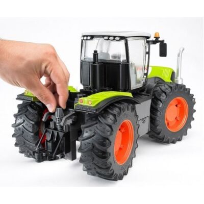 Class Xerion 5000 Traktör - 1