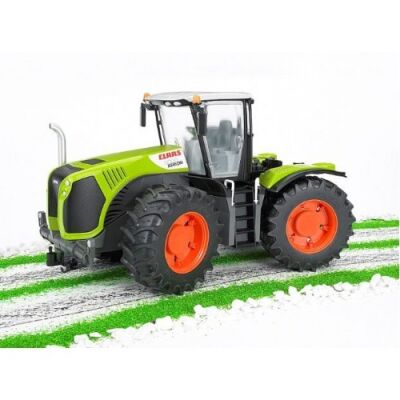 Class Xerion 5000 Traktör - 2