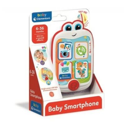 Clementoni Baby Akıllı Telefon - 1
