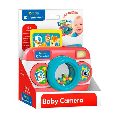 Clementoni Baby Oyuncak Kamera