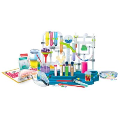 Clementoni Bilim ve Oyun Süper Kimya 64737 - 3