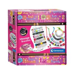 Clementoni Crazy Chic Mesaj Bileklikler - Clementoni
