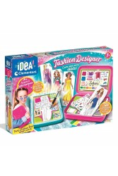 Clementoni İdea Moda Tasarımcısı Seti - 5