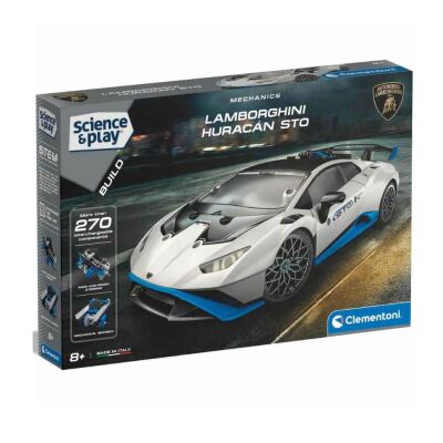 Clementoni Lamborghini No Motore 75102 - 1