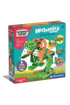 Clementoni Mechanics Hareketli Dino