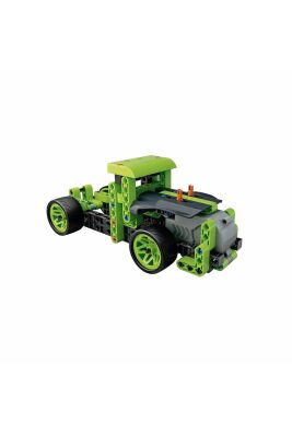 Clementoni Mekanik Lab Hot Road Race Truck - 3