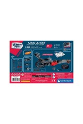 Clementoni Mekanik Lab Roadstar Dragstar - 2