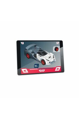 Clementoni Mekanik Lab Supercar - 4