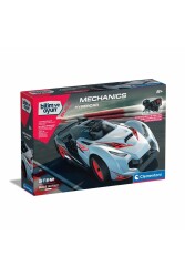 Clementoni Mekanik Lab Supercar - Clementoni