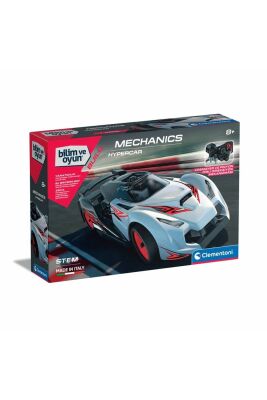 Clementoni Mekanik Lab Supercar - 1