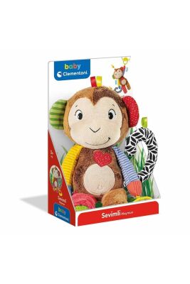 Clementoni Minik Maymun - 1