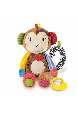 Clementoni Minik Maymun - 2