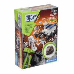 Clementoni Nasa Keşif Aracı Seti - Clementoni