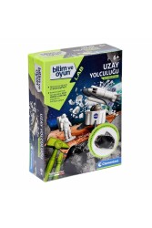 Clementoni Nasa Uzay Mekiği Seti - Clementoni