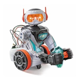 Clementoni Robotik Laboratuvarı Evolution Robot - 2
