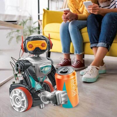 Clementoni Robotik Laboratuvarı Evolution Robot - 3
