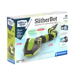 Clementoni Robotik Laboratuvarı Slitherbot - Clementoni