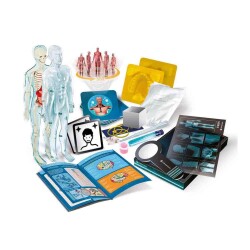 Clementoni Süper Anatomi 64474 - 2